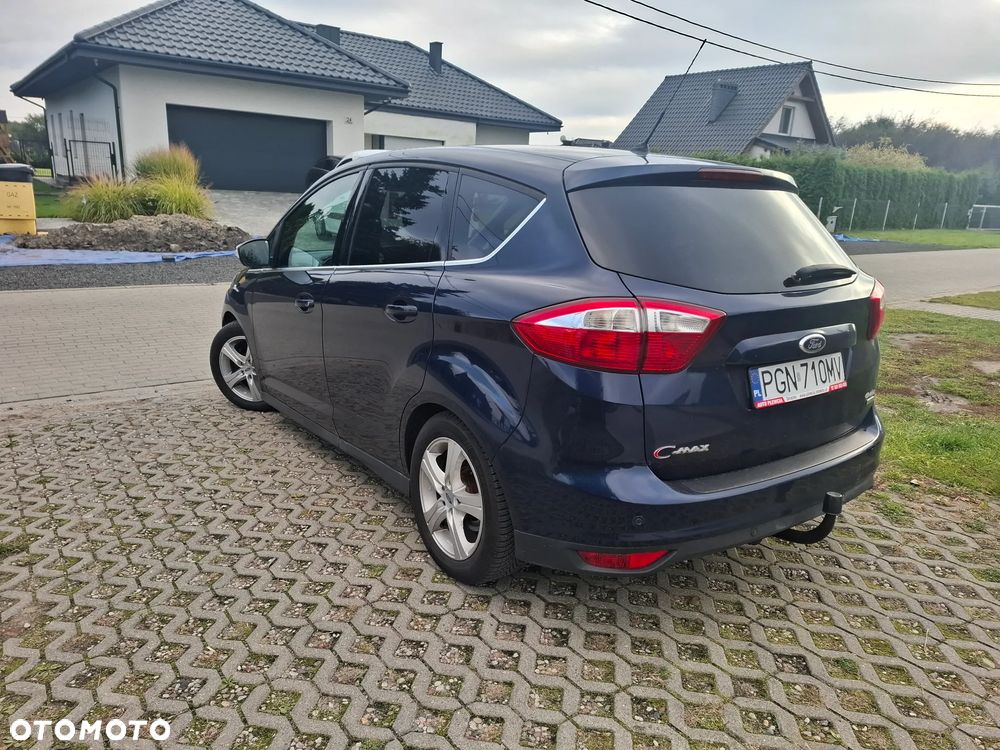 Ford C-MAX 1.6 TDCi Edition - 2