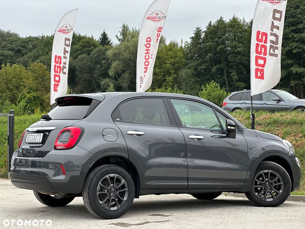 Fiat 500X 1.0 Connect - 5