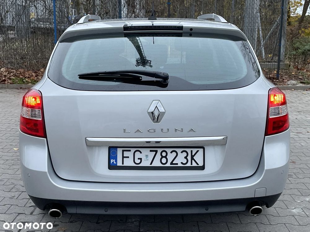 Renault Laguna 2.0 DCi Expression - 6