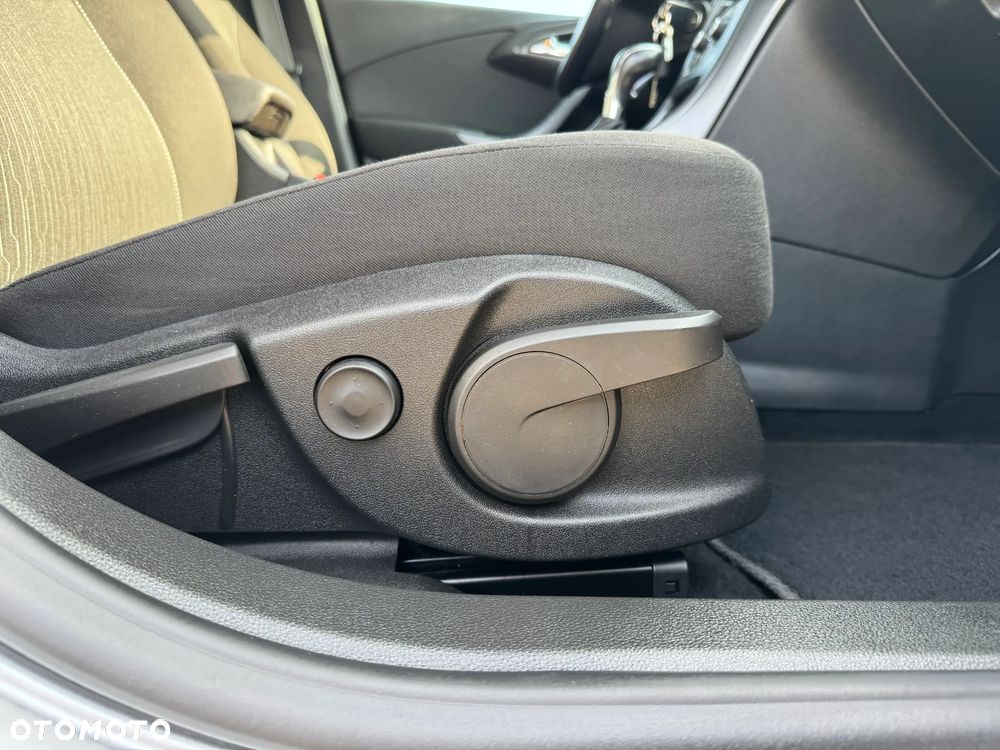 Opel Astra 1.4 Turbo Automatik Selection - 30