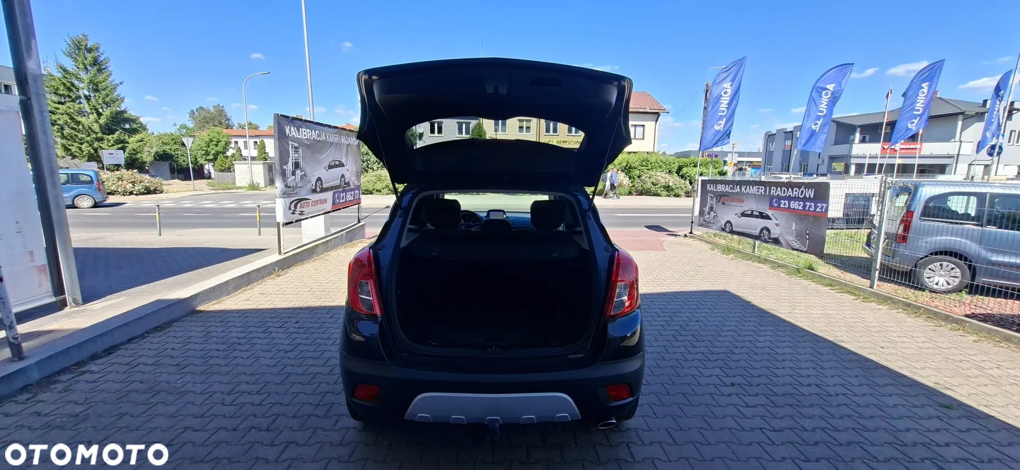 Opel Mokka 1.4 T Cosmo S&S - 29