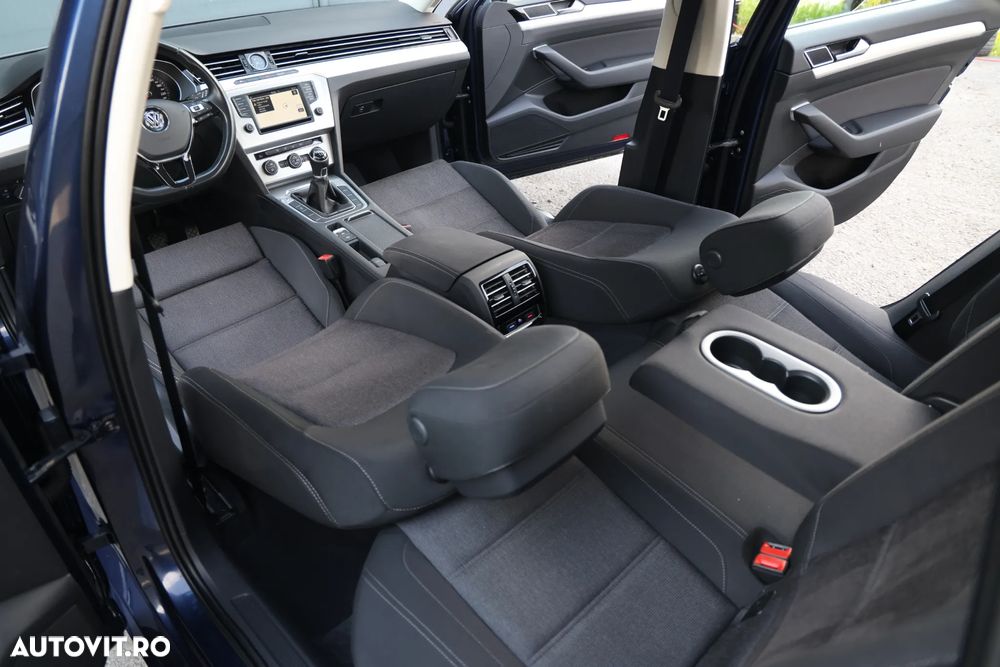 Volkswagen Passat 1.6 TDI (BlueMotion Technology) Comfortline - 8