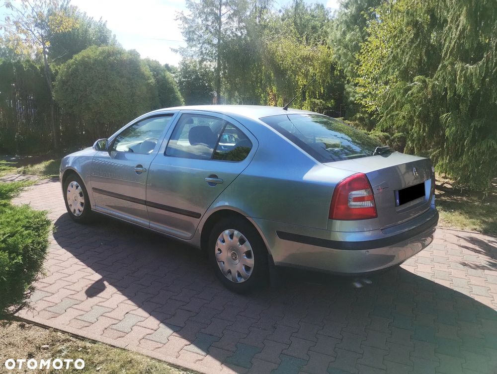 Skoda Octavia - 5