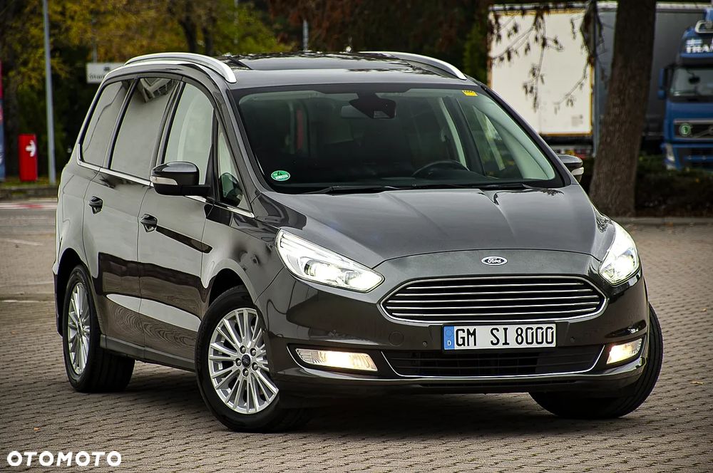 Ford Galaxy