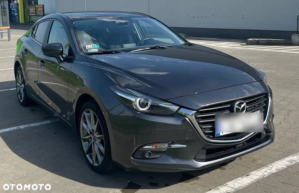 Mazda 3 2.0 Skyenergy - 1
