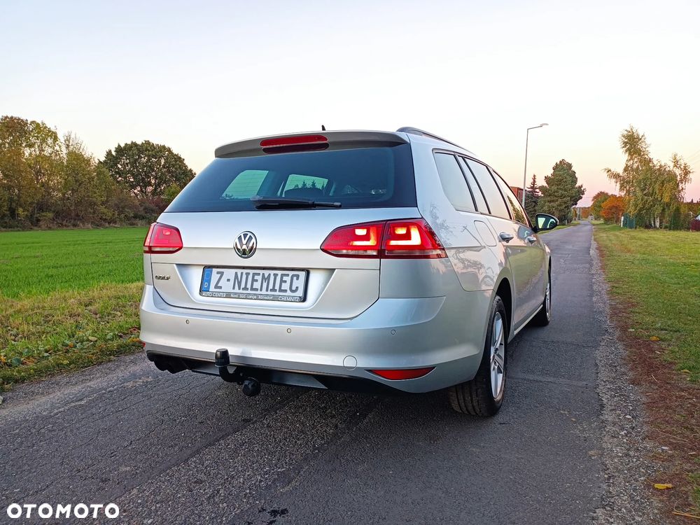 Volkswagen Golf 2014 photo 5