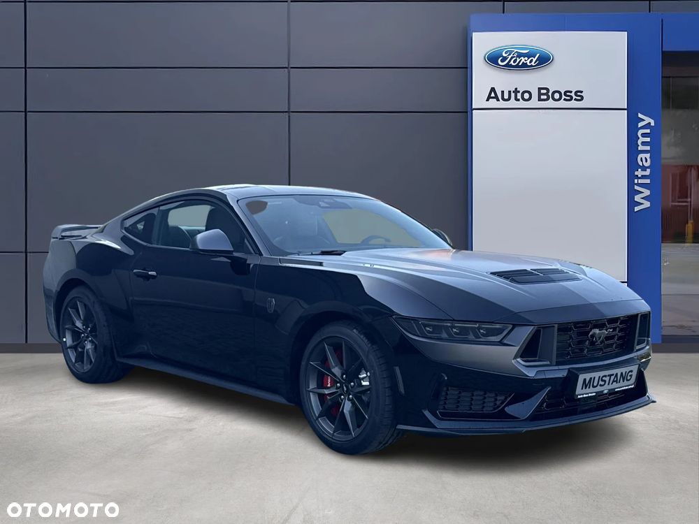 Ford Mustang - 5