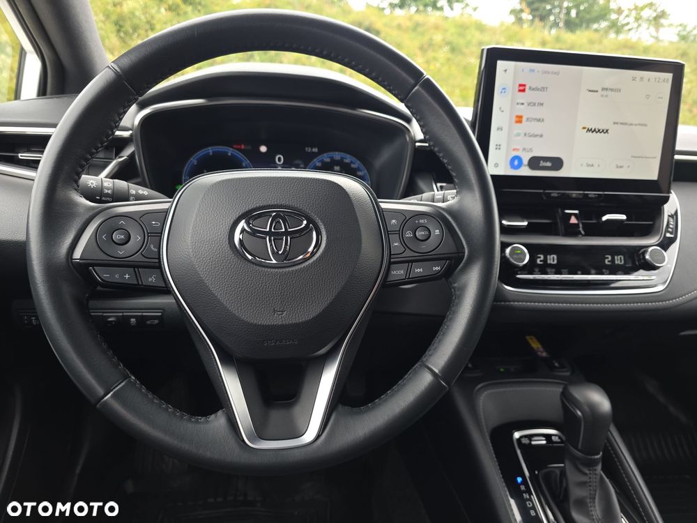 Toyota Corolla 1.8 Hybrid Style - 19