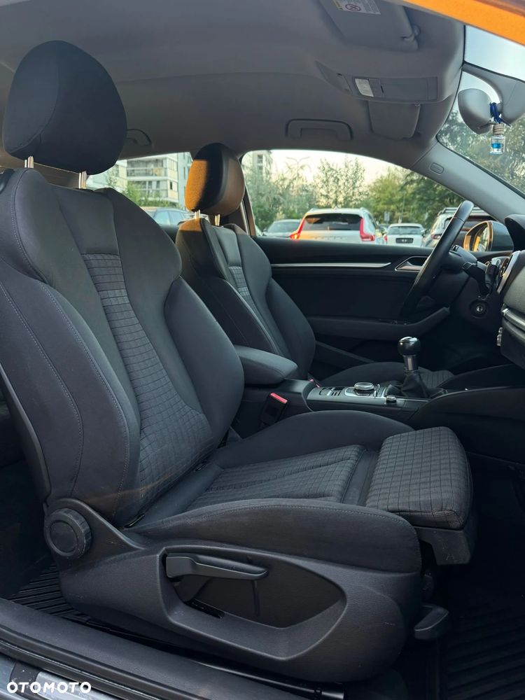Audi A3 3-drzwiowe 1.4 TFSI Ambition - 23