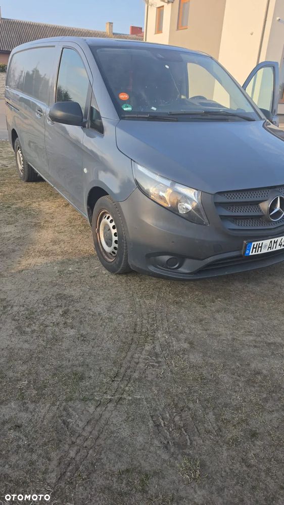 Mercedes-Benz Vito Tourer L2 Select 447.703 - 4