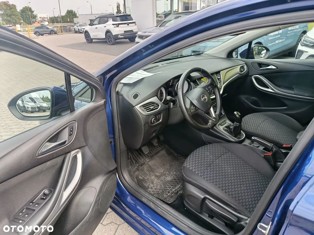 Opel Astra 1.2 T Edition S&S - 5