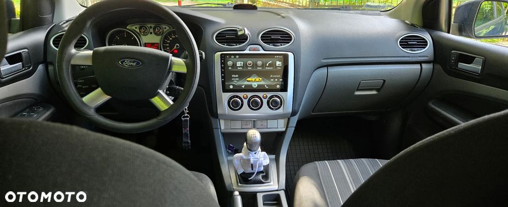 Ford Focus 1.6 TDCi Gold X - 17