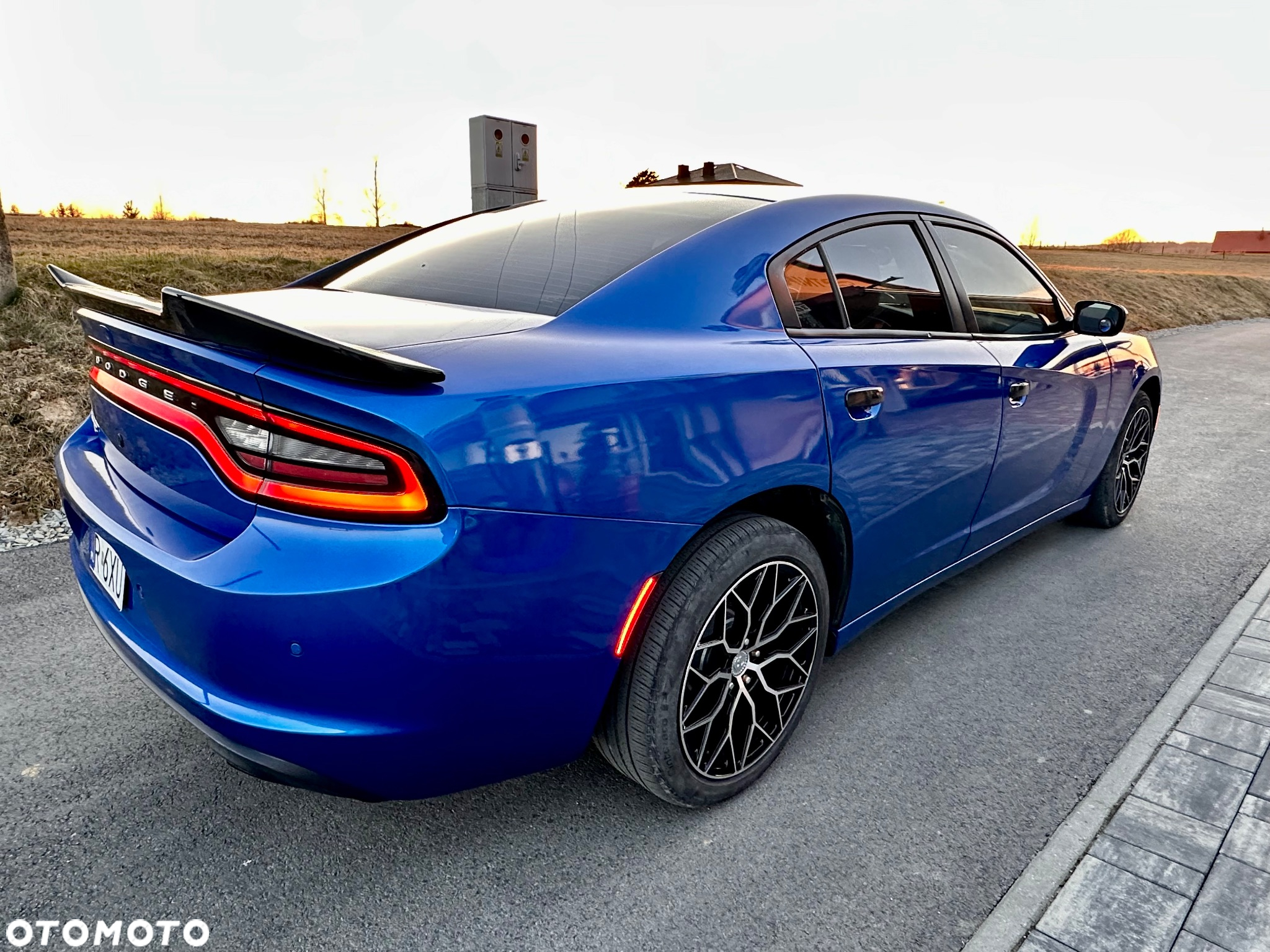 Dodge Charger 5.7 R/T - 12