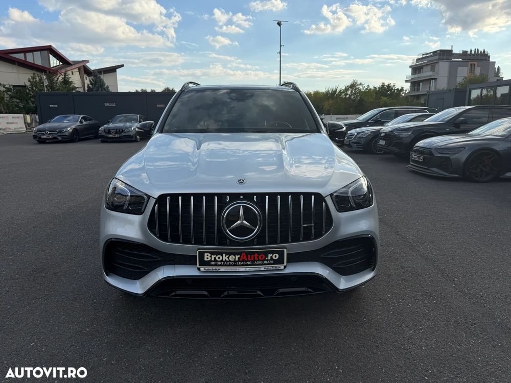Mercedes-Benz GLE AMG 53 MHEV 4MATIC+ - 2