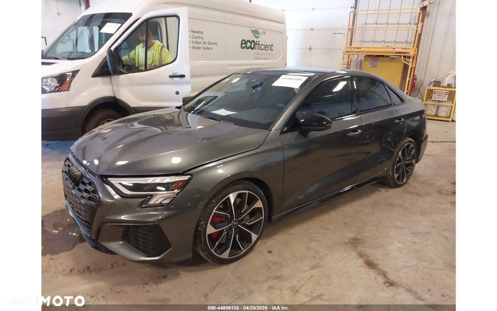 Audi S3 - 2
