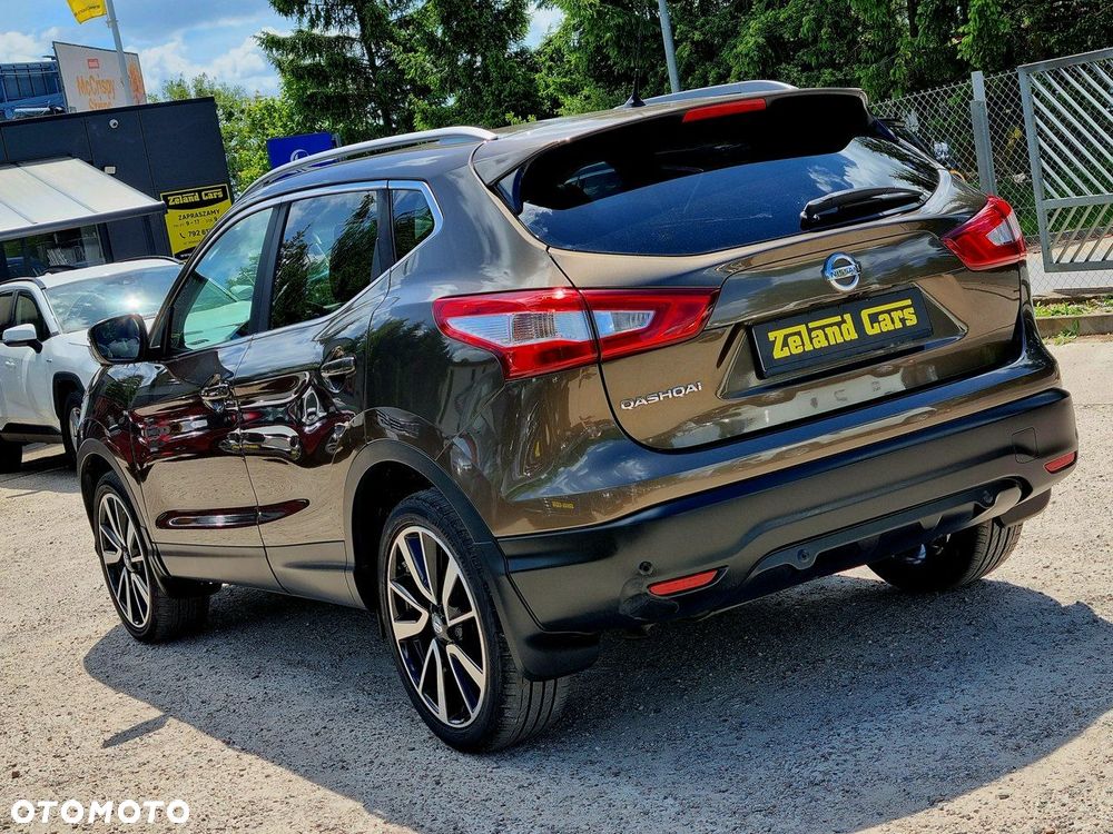 Nissan Qashqai 1.2 DIG-T Tekna - 7