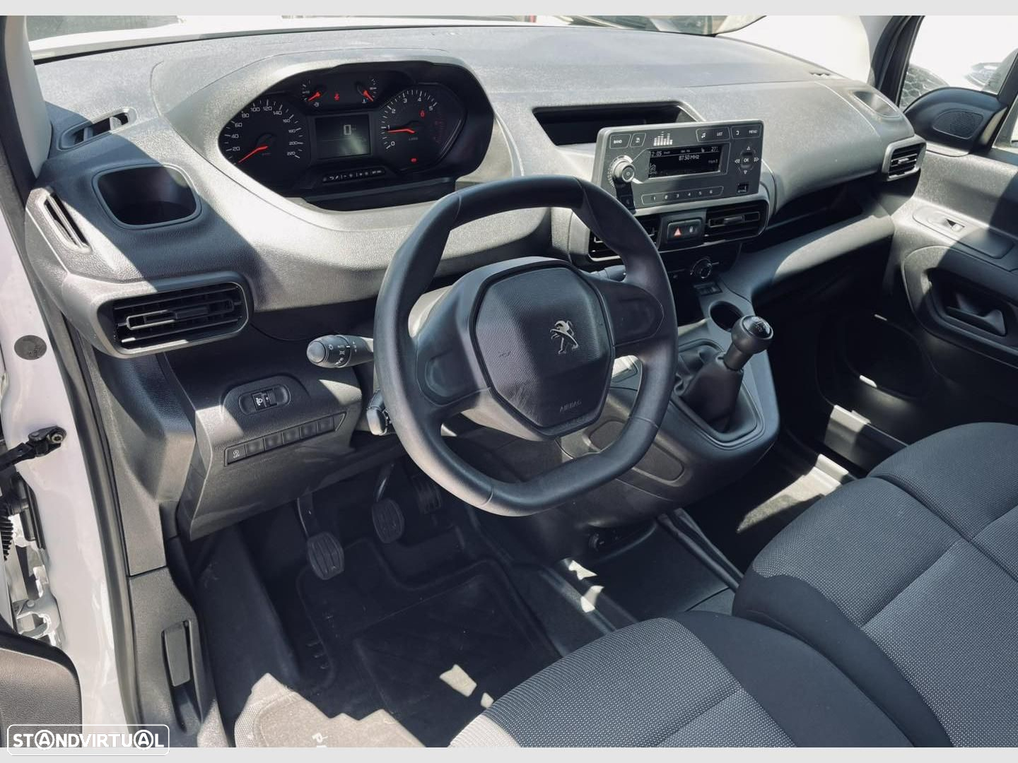 Peugeot Partner 1.5 BlueHDi 100cv Pro Standard - 7