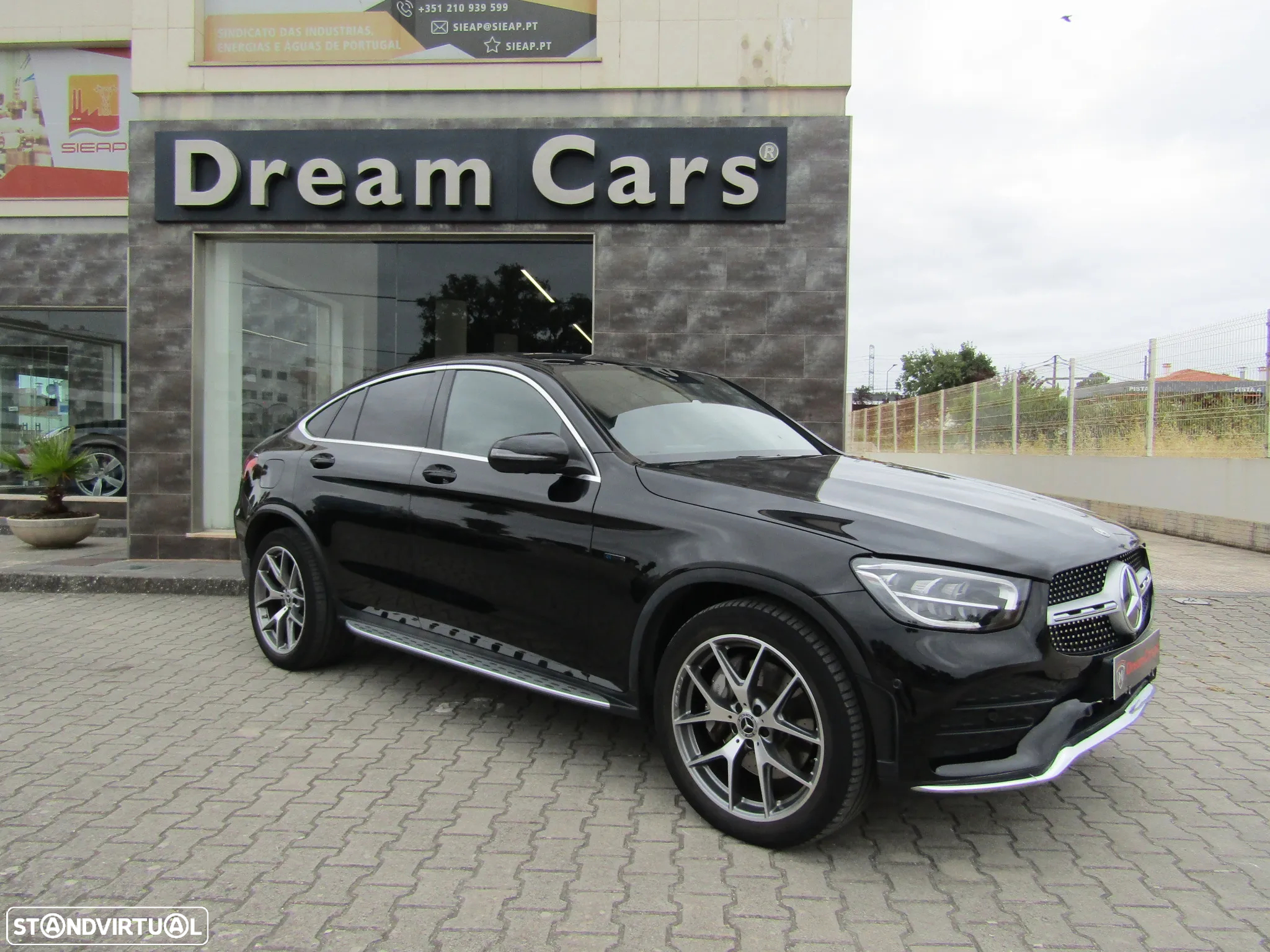 Mercedes-Benz GLC 300 de 4Matic - 6