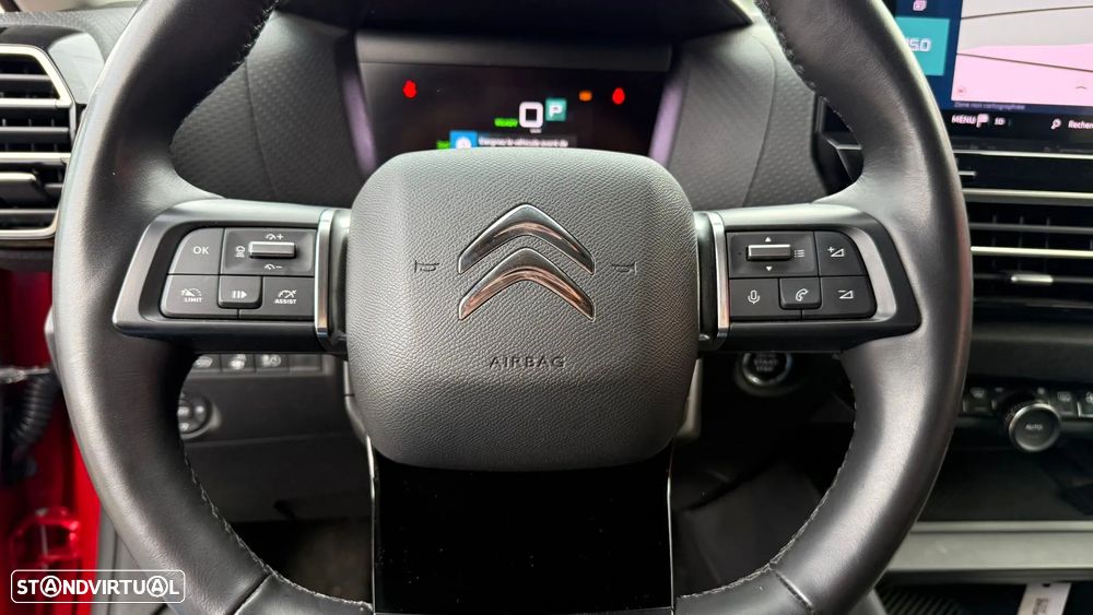 Citroën e-C4 50 kWh Plus - 16