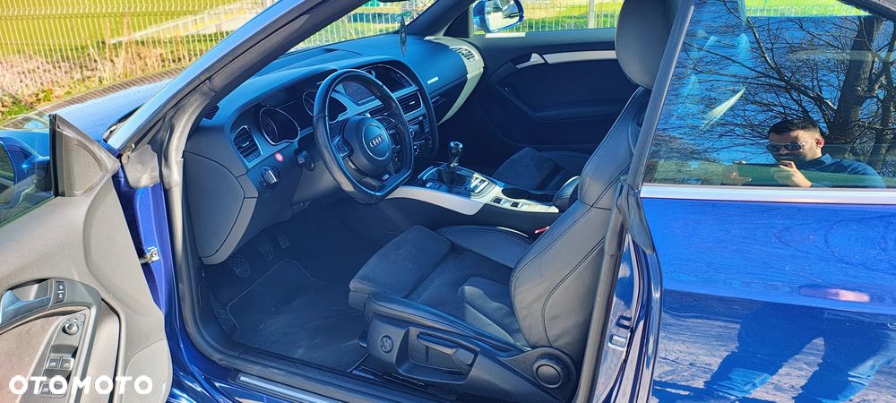 Audi A5 Cabrio 2.0 TFSI - 7