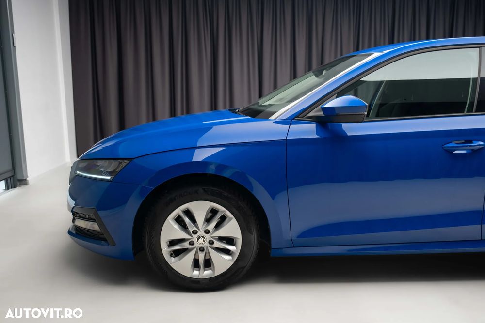 Skoda Octavia 1.0 TSI DSG Mild Hybrid Ambition - 7