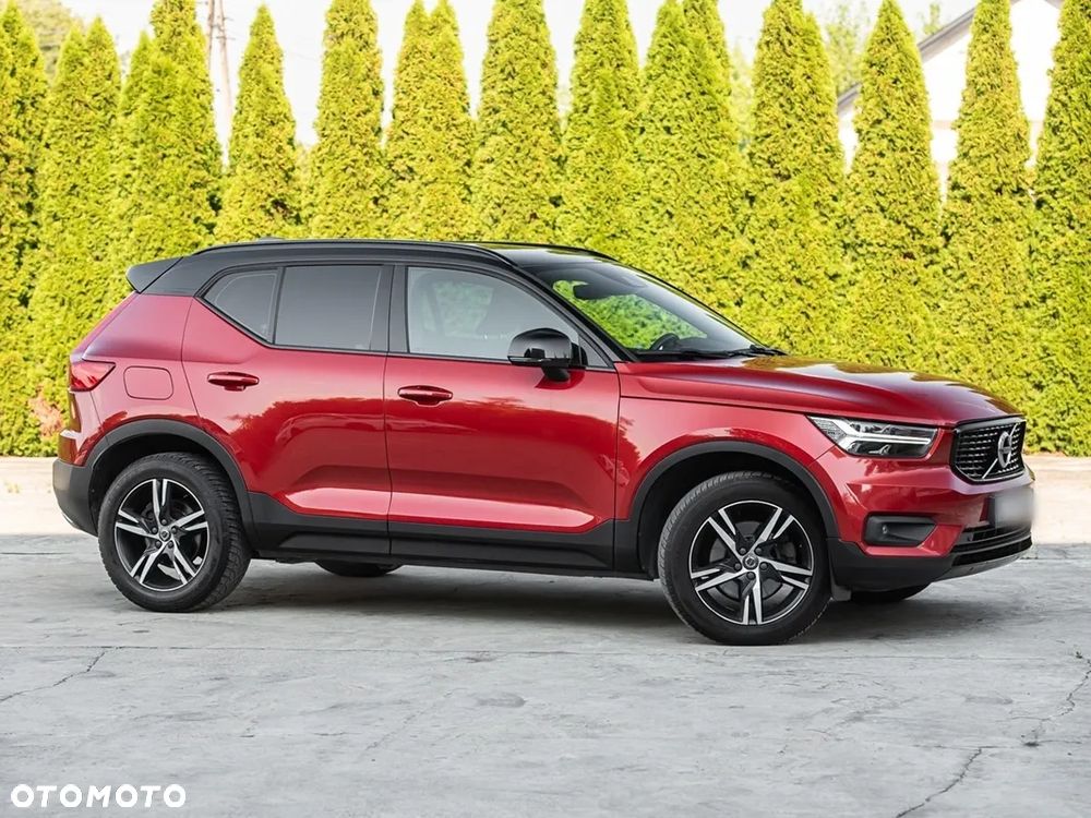 Volvo XC 40 D3 SCR AWD R-Design - 6