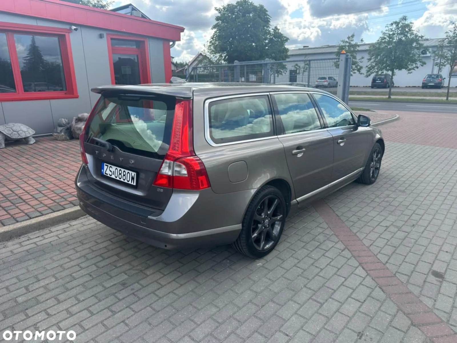 Volvo V70 - 4