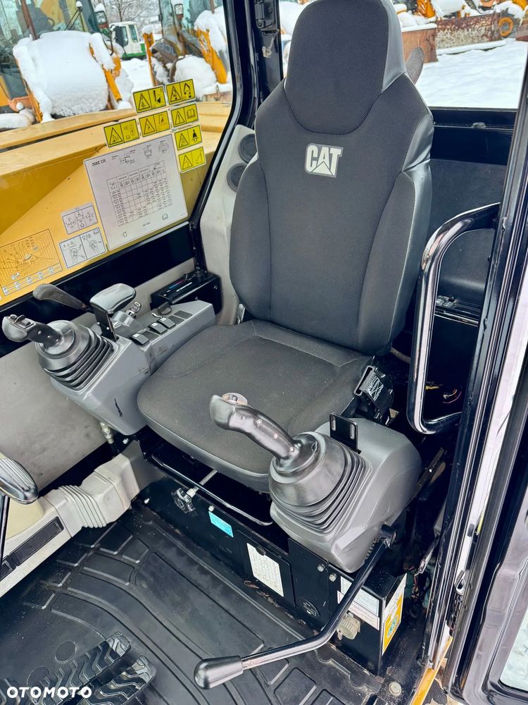 Caterpillar 308E* KOPARKA GĄSIENICOWA CAT 308E** FINANSOWANIE* Kredyt* Zamiana* Skup* - 11
