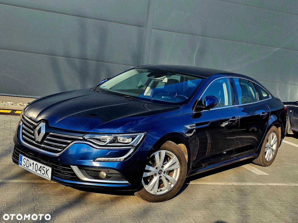 Renault Talisman 1.6 Energy dCi Intens EDC - 36
