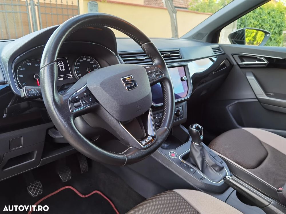 Seat Ibiza 1.0 EcoTSI S&S XCELLENCE - 9