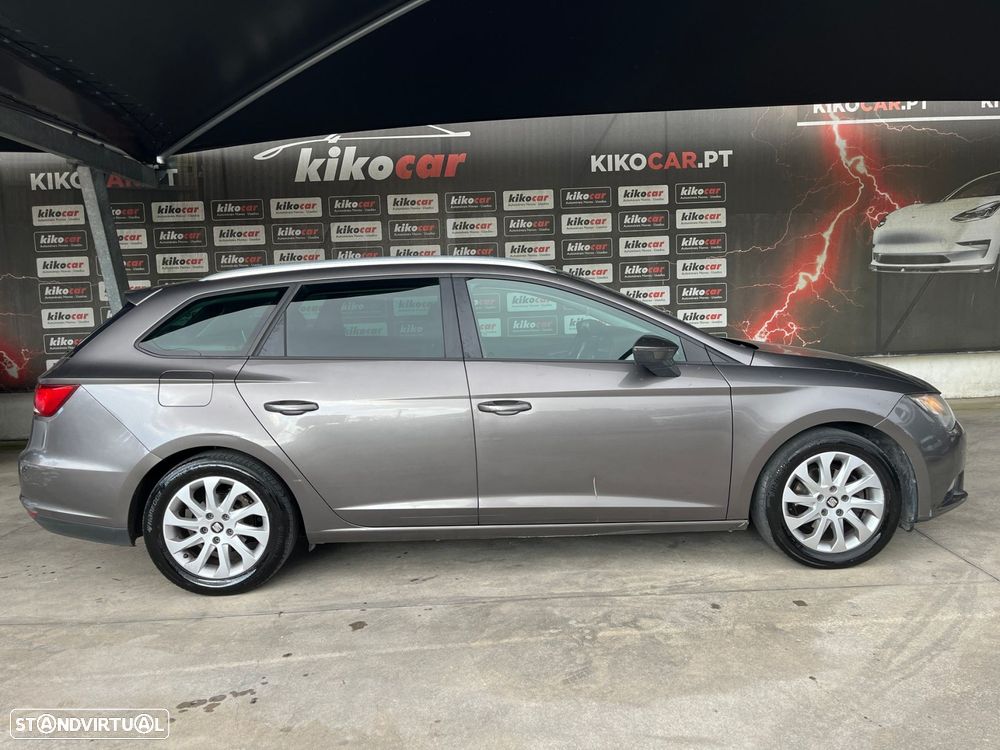 SEAT Leon ST 1.6 TDI Style S/S - 9