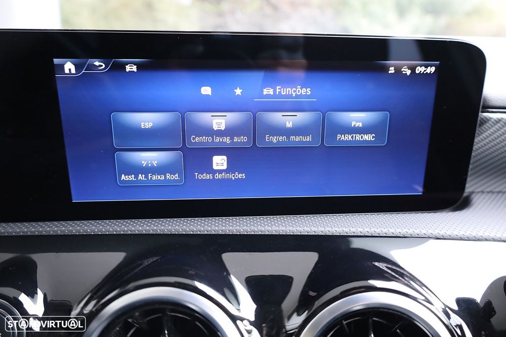 Mercedes-Benz A 200 Progressive Aut. - 26