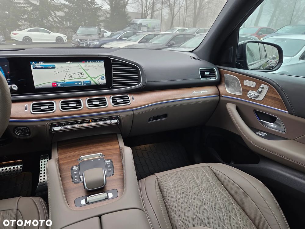 Mercedes-Benz GLE AMG 53 4-Matic Premium Plus - 33