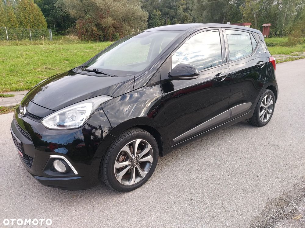 Hyundai i10 1.0 blue Style - 3