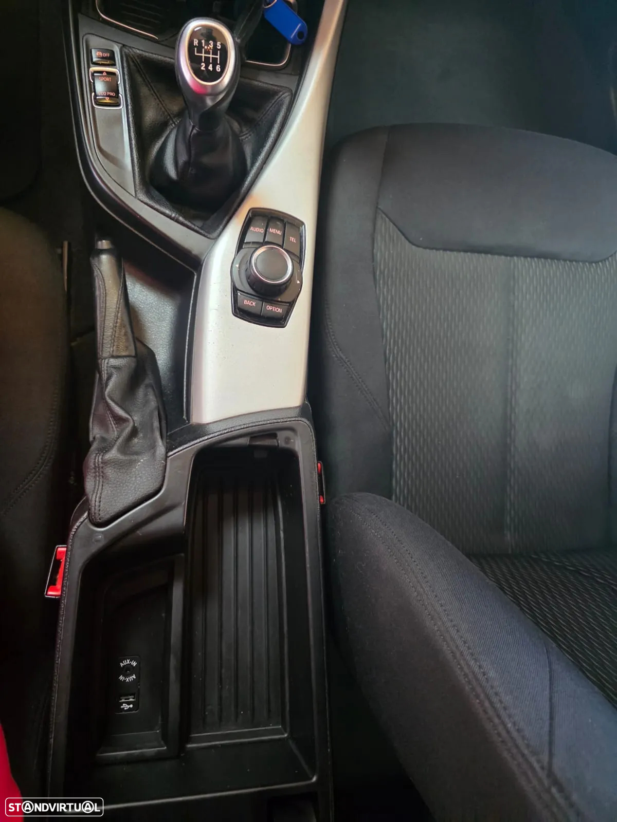 BMW 116 d EfficientDynamics - 24