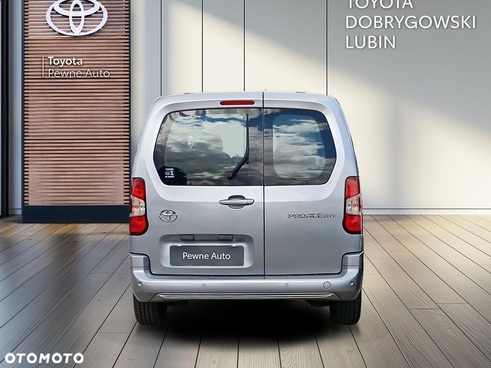 Toyota Proace City Verso - 4