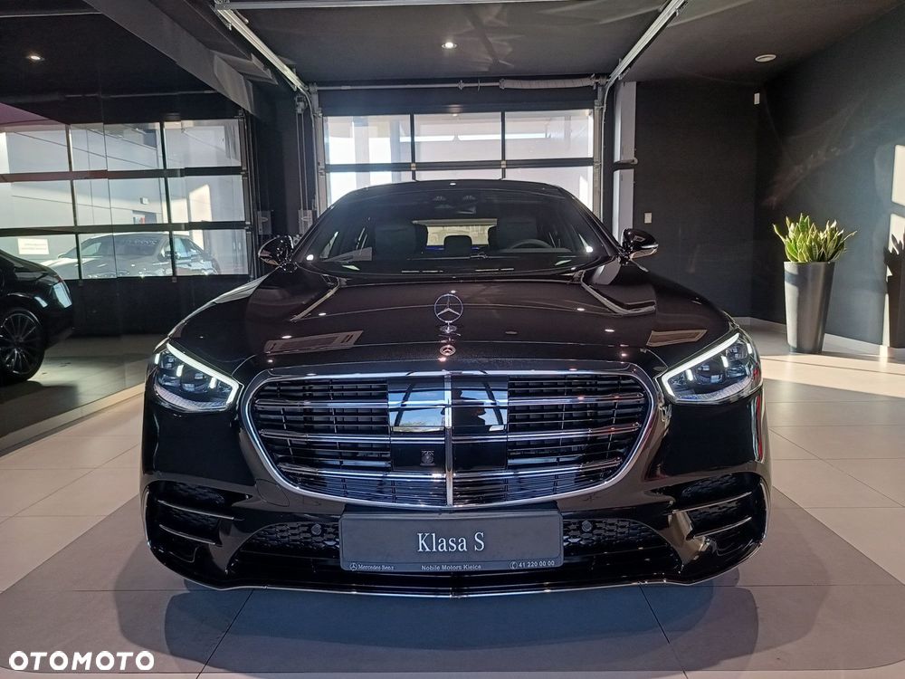 Mercedes-Benz Klasa S - 2