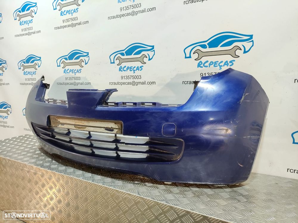 PARACHOQUES FRENTE FRONTAL NISSAN MICRA III 3 MK3 K12 62022AX640 PARA-CHOQUES PARA CHOQUES ORIGINAL - 4
