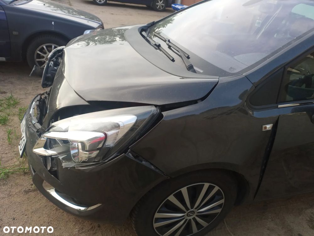 Opel Meriva 1.7 CDTI Automatik Innovation - 9