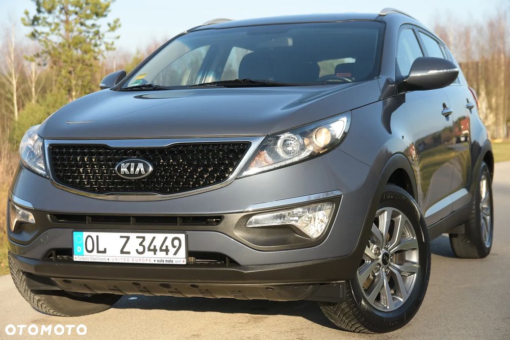 Kia Sportage - 1