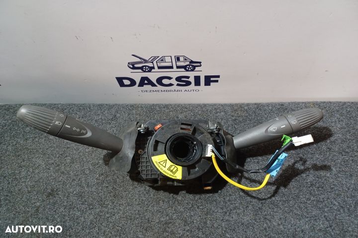 ANSAMBLU MANETE SEMNALIZARE + STERGATOARE 735444633 Fiat Panda 2 [200 - 1