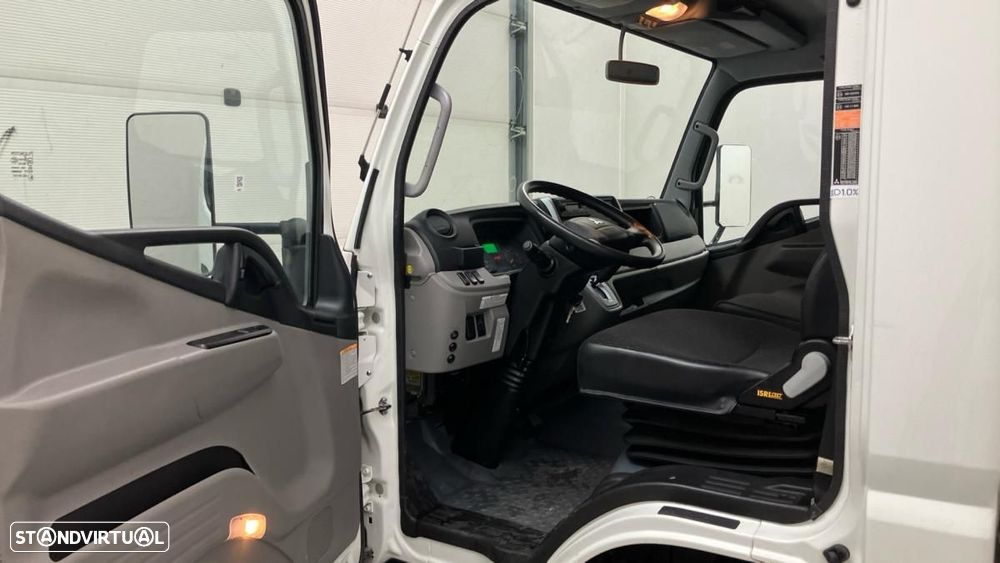 Mitsubishi Canter 3.0 35 TD 3C15 - 5