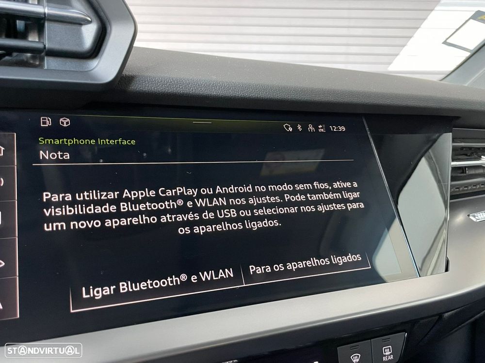 Audi A3 Sportback 40 TFSIe Advanced - 29