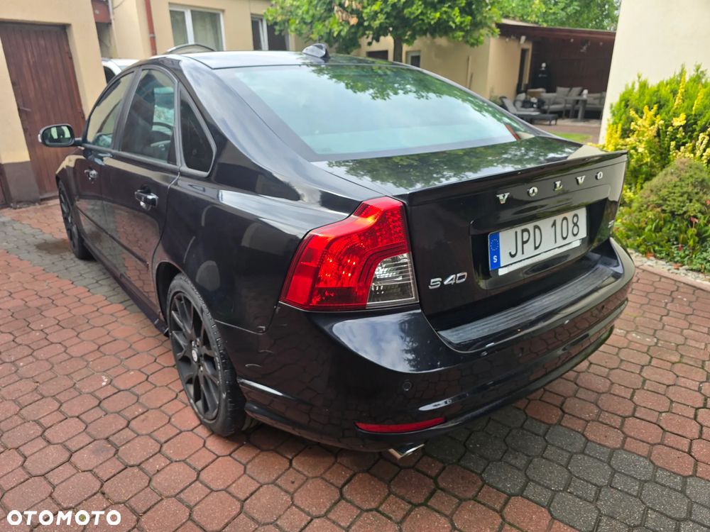 Volvo S40 D5 DPF RDesign - 7