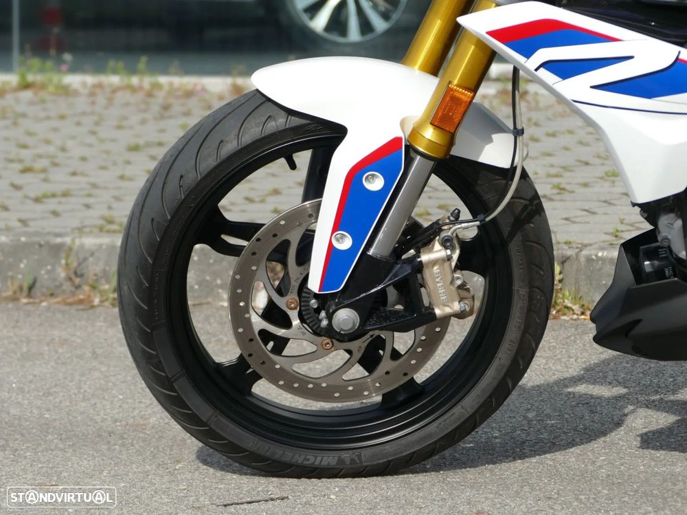 BMW G 310 R - 7