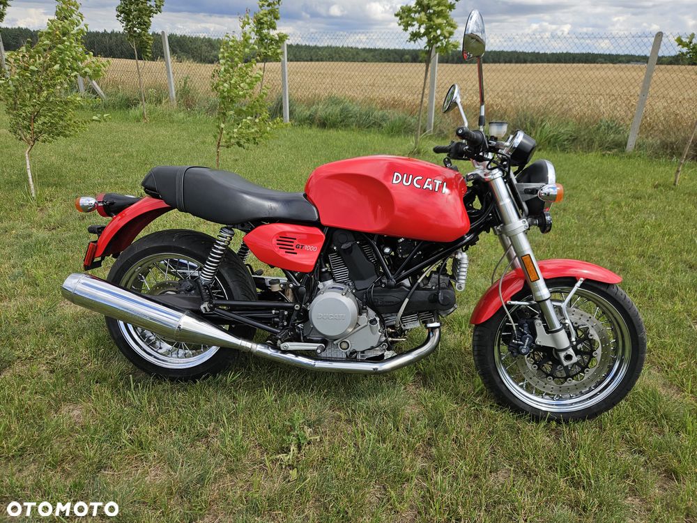 Ducati Sport Classic - 1