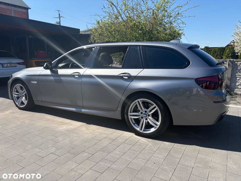 BMW Seria 5 530d Sport-Aut - 4