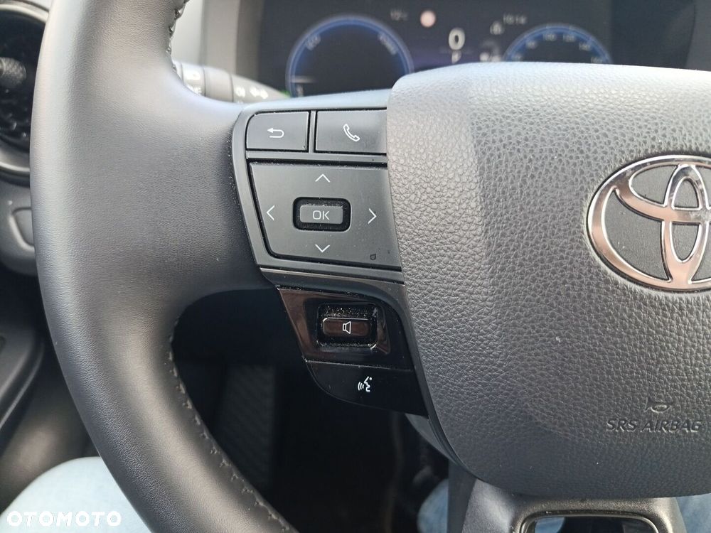 Toyota C-HR 1.8 Hybrid Executive - 23
