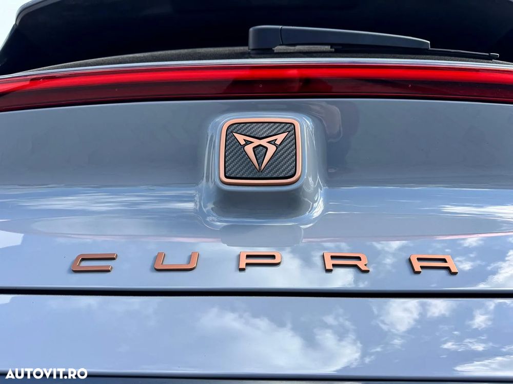 Cupra Born Standard - 11