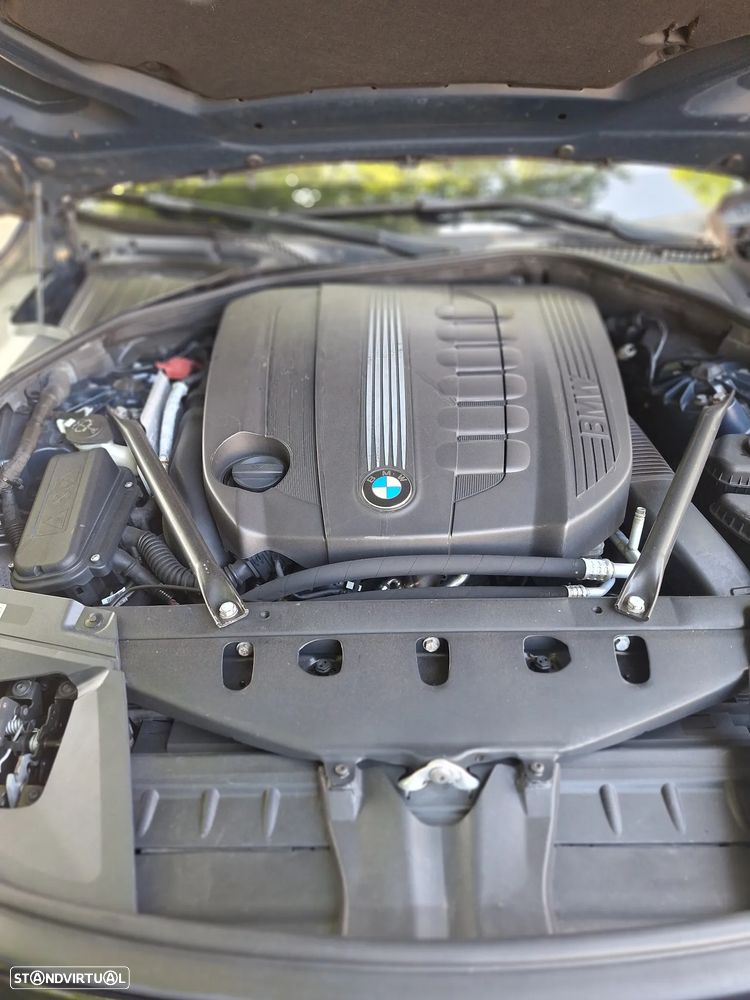 BMW 740 d - 19
